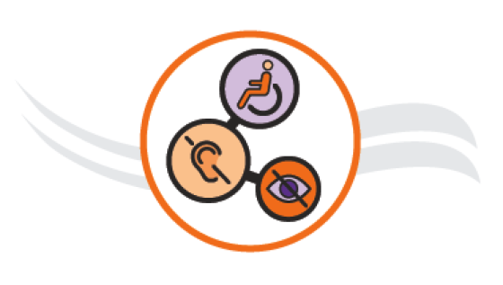 assistive technology icon